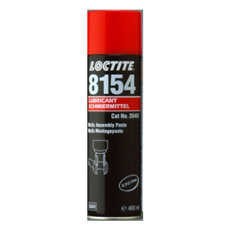 Pâte de montage LOCTITE 8154 LUBRICOMET PA 450 - 400 ml