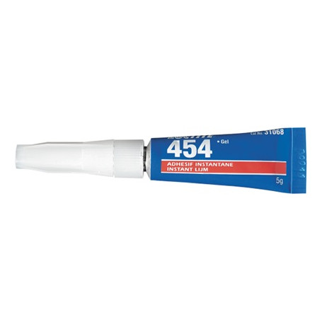 PRISM LOCTITE  454 - Tube de 5 Gr