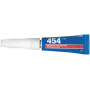 PRISM LOCTITE  454 - Tube de 5 Gr