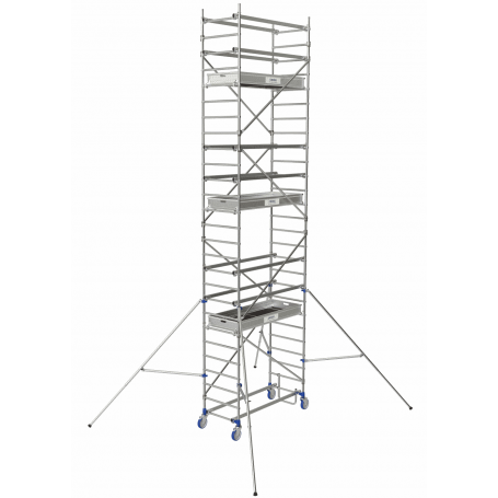 Échafaudage Roulant Cross 180