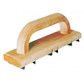 Chemin de fer Bois - 25 X 7 mm