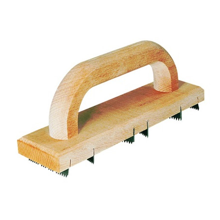 Chemin de fer Bois - 25 X 7 mm