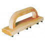 Chemin de fer Bois - 25 X 7 mm