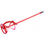 Agitateur Mortier - ø125 mm - Longueur 600 mm