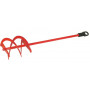 Agitateur enduit - ø 90 mm - Long. 400 mm