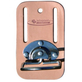Porte marteau en cuir