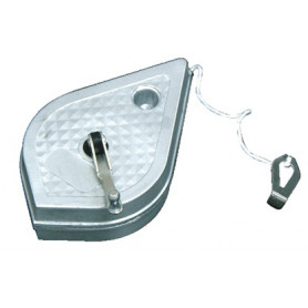 Cordeau ZINCT 30 M FIL 1.5 mm Tressé