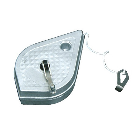 Cordeau ZINCT 30 M FIL 1.5 mm Tressé