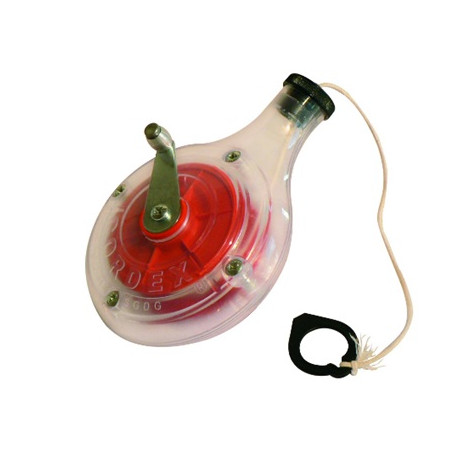 Cordex transparent 30M Fil tressé