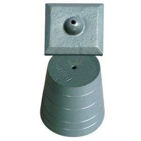 Plomb de maçon (600g - 800g - 1000g)