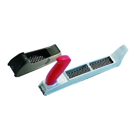 Rabot métallique pour Placo - Dim. 250 x 42 mm