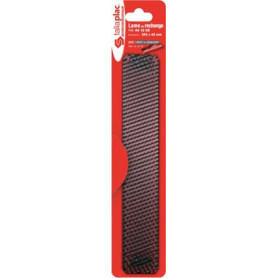 Lame rechange pour rabot 250 X 42 mm