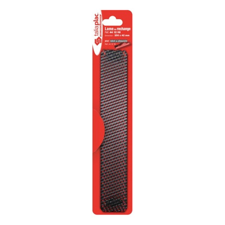 Lame rechange pour rabot 250 X 42 mm