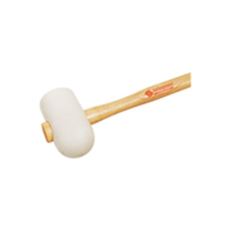 Maillet carreleur Blanc Diam. 65 mm