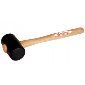 Maillet tonneau Diam. 40 mm Noir