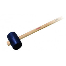 Maillet bétonnière Diam.90 mm Noir