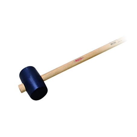 Maillet bétonnière Diam.90 mm Noir