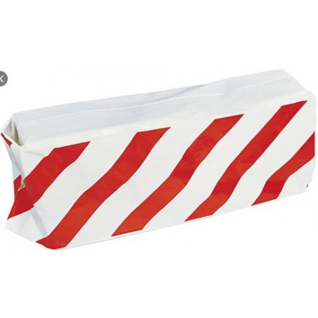 Housse pour botte de paille