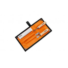 KIT D’AFFUTAGE POUR CHAINE HEXA 3/8’’