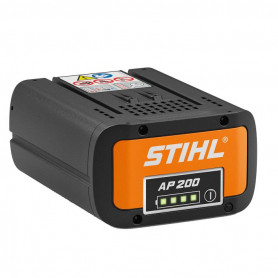 BATTERIE LITHIUM-ION AP 200  5.2 Ah