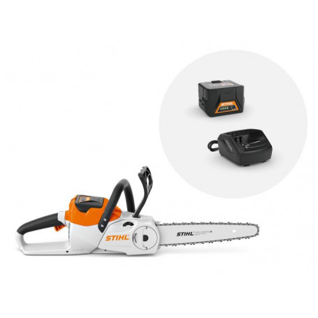 TRONCONNEUSE SUR BATTERIE MSA 140 C-B (AVEC BATTERIE AK30 ET CHARGEUR AL101 PACK)
