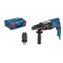 Perforateur burineur SDS+ GBH 2-28 F + Mandrin auto avec coffret
