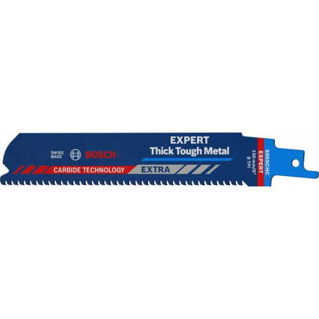 Lames EXPERT 'Thick Tough Metal' S 955 CHC (X1)