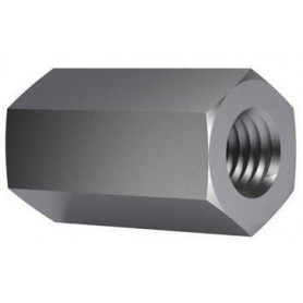 Ecrou hexagonal de jonction - Zing