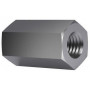 Ecrou hexagonal de jonction - Zing