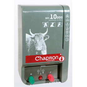 Electrificateur Sec 10000 pour clôtures longues