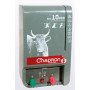 Electrificateur Sec 10000 pour clôtures longues