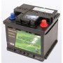 Accumulateur 12V 60 Ah NCS 18