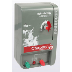 Electrificateur Hybride H32