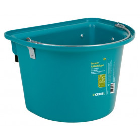 Seau Mangeoire avec anse 12 L