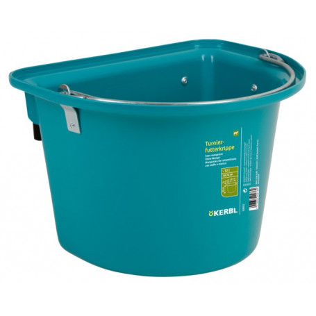 Seau Mangeoire avec anse 12 L