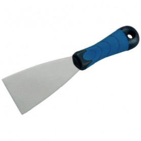 Couteau à reboucher inox manche bi-matière