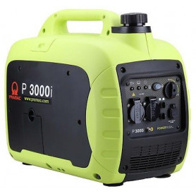 Groupe electrogène essence Inverter Mono puissance maxi 2,5kW P3000i