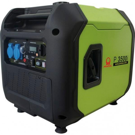 Groupe électrogène essence Inverter Mono puissance maxi 3,3kW P3500i