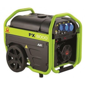Groupe électrogène essence Mono Puissance Maxi 5,4kW PX8000