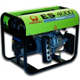 Groupe électrogène essence Mono puissance maxi 3,1kW ES4000