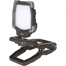 Projecteur portable à LED à pince rechargeable