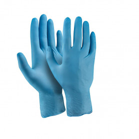 Gants jetables