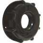 Adaptateur plastique de cuve 1000L Ø60mm Sortie F.20x27 (seul)