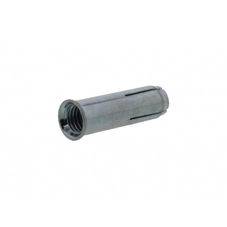 Cheville femelle GRIP+ L avec colerette