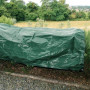 Bâche lourde 140g/m²