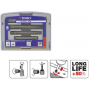 Coffret 5 Extracteurs - N 1-2-3-4-5 + XOUT