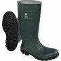 Botte de sécurité en PVC COPPER S5 SRA Vert