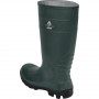 Botte de sécurité en PVC COPPER S5 SRA Vert