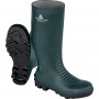 Botte de sécurité en PVC BRONZE2 S5 SRA Vert