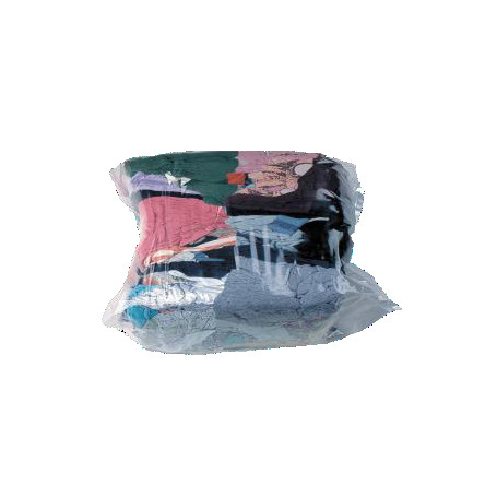 CHIFFONS COTON TEE SHIRT + SWEAT COULEUR 10 KG